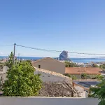 Σπίτι διακοπών Casa Con Vistas Al Mar En - Cucarres Κάλπε