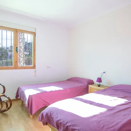 Casa Con Vistas Al Mar En - Cucarres * Κάλπε