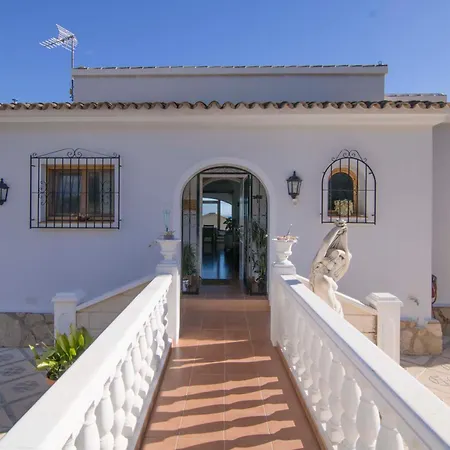 Σπίτι διακοπών Casa Con Vistas Al Mar En - Cucarres Κάλπε