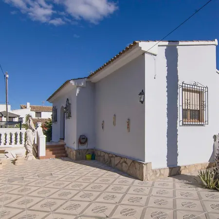 Σπίτι διακοπών Casa Con Vistas Al Mar En - Cucarres