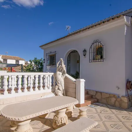 Σπίτι διακοπών Casa Con Vistas Al Mar En - Cucarres Κάλπε