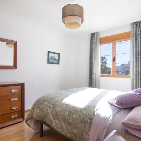 Hébergement de vacances Casa Con Vistas Al Mar En - Cucarres