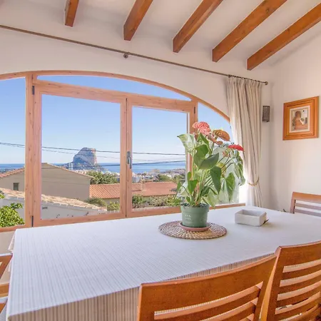 Casa Con Vistas Al Mar En - Cucarres Holiday home *