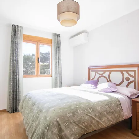 度假居 Casa Con Vistas Al Mar En - Cucarres *