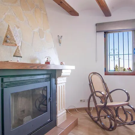 Casa Con Vistas Al Mar En - Cucarres 度假居 *