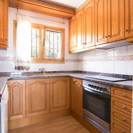 Casa Con Vistas Al Mar En - Cucarres *