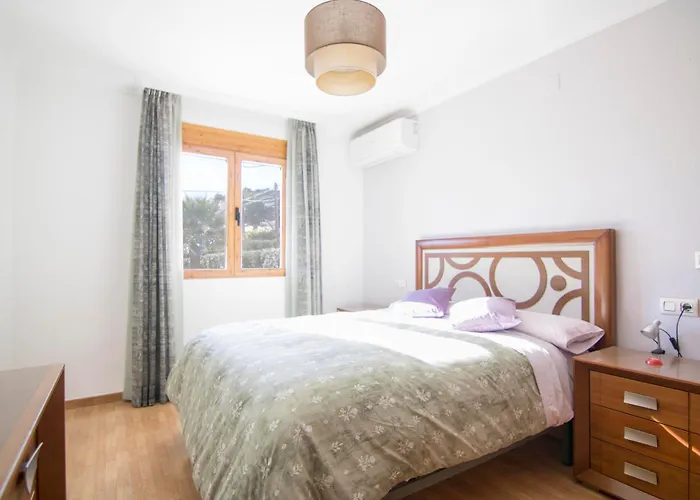 Holiday home Casa Con Vistas Al Mar En - Cucarres *