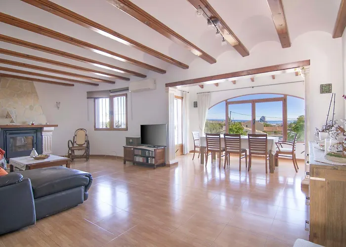 Casa Con Vistas Al Mar En - Cucarres Holiday home *