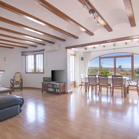 Casa Con Vistas Al Mar En - Cucarres Nyaraló *